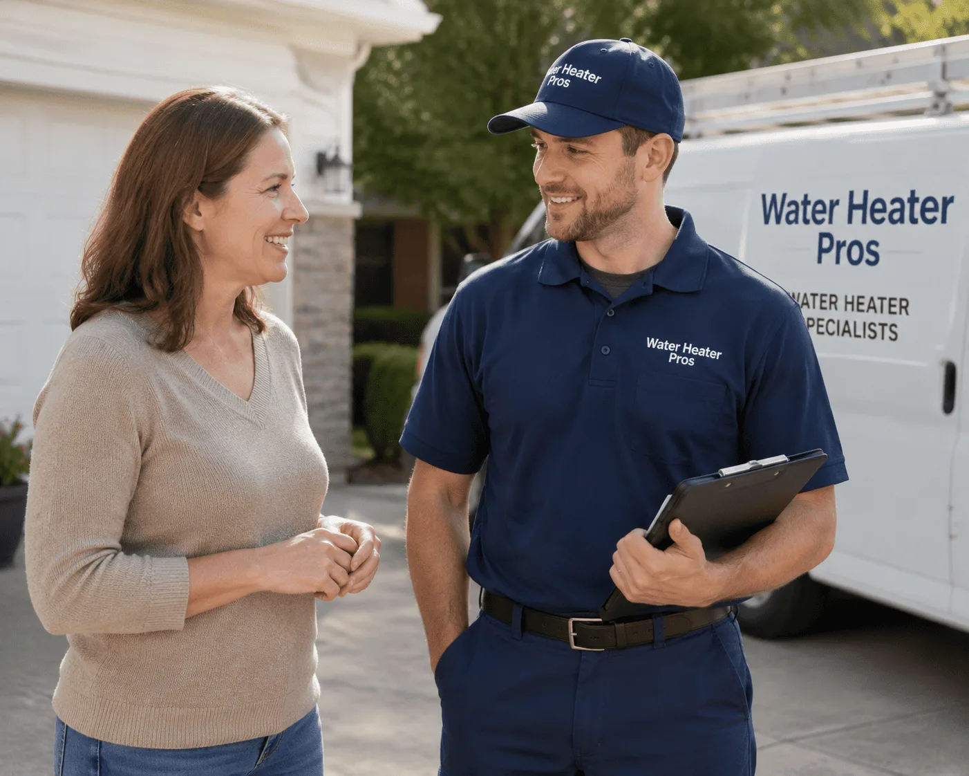 Water Heater Repair Help for Delta, MO